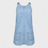 Sophie | Laza elegáns farmer ruha