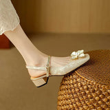 Layla | Slingback pumps
