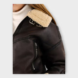 Sára | Rugalmas elegáns kabát minden alkalomra