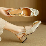 Layla | Slingback pumps