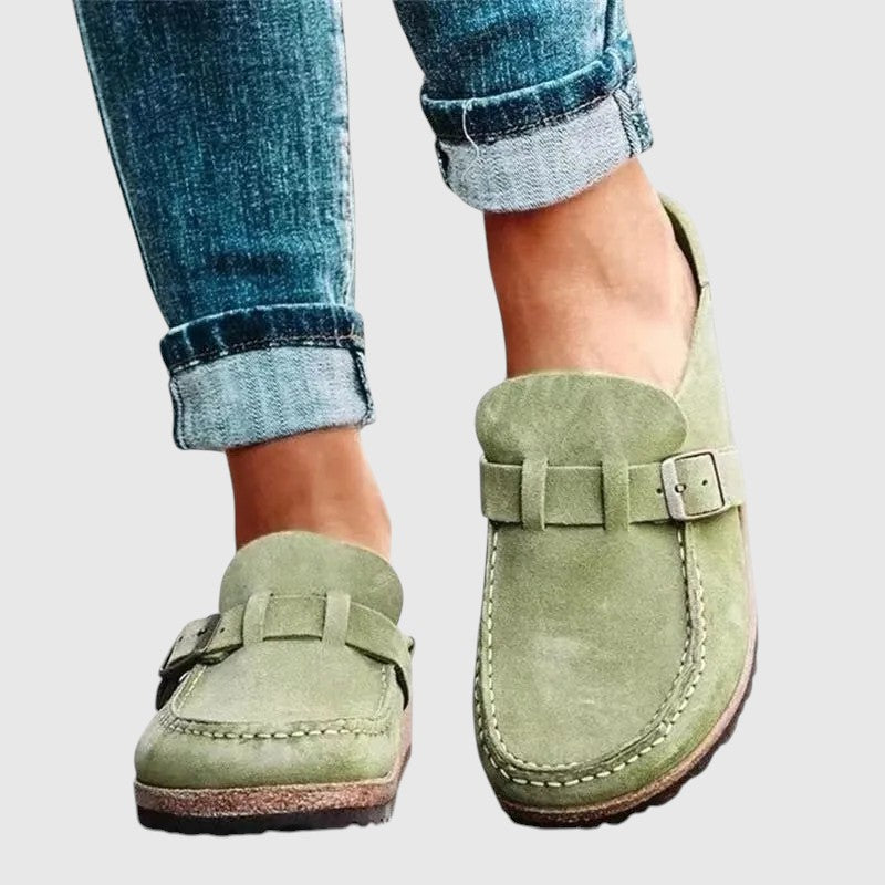 Lauren | Ortopéd slip-on cipők kényelemre