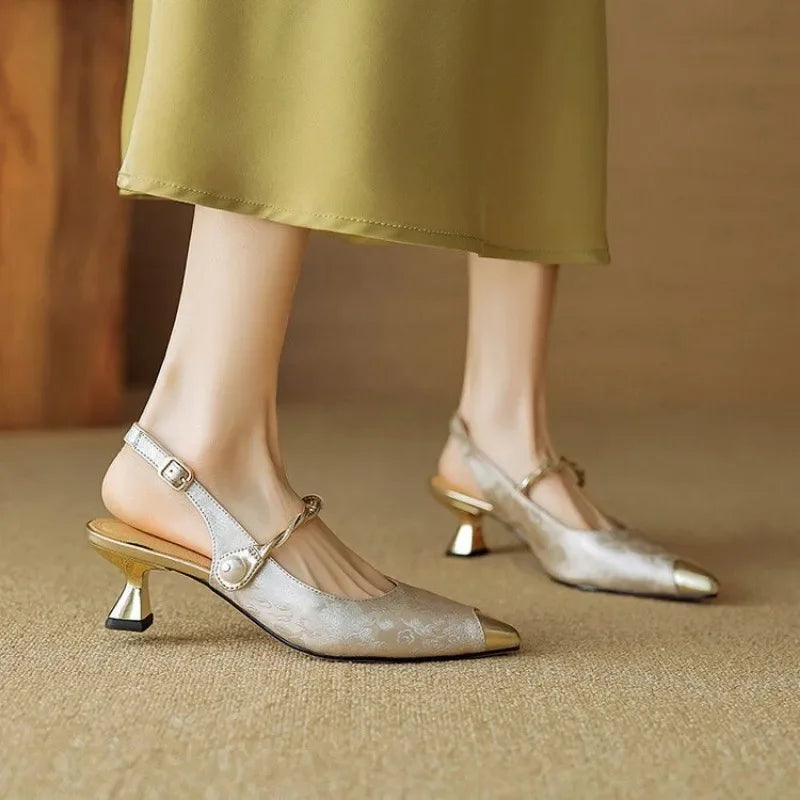 Erica | Elegáns pumps