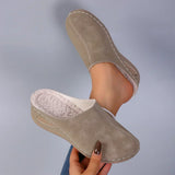 Sabots Chauds et Confortables