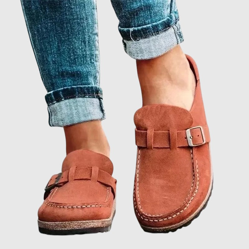 Lauren | Ortopéd slip-on cipők kényelemre