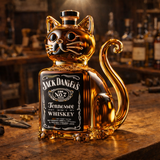 Whisky üveg - Macska kiadás