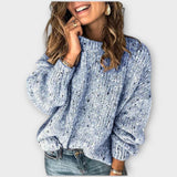 Eileen | Kényelmes elegáns retro pulóver