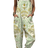 Méhecske Virág Jumpsuit