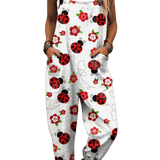 Katicabogár Út Jumpsuit