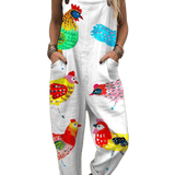 Tanya Virág Jumpsuit
