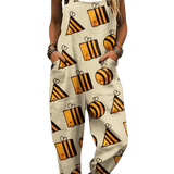 Méhecske Ugráló Overall