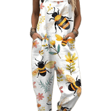 Méhecske Virág Jumpsuit