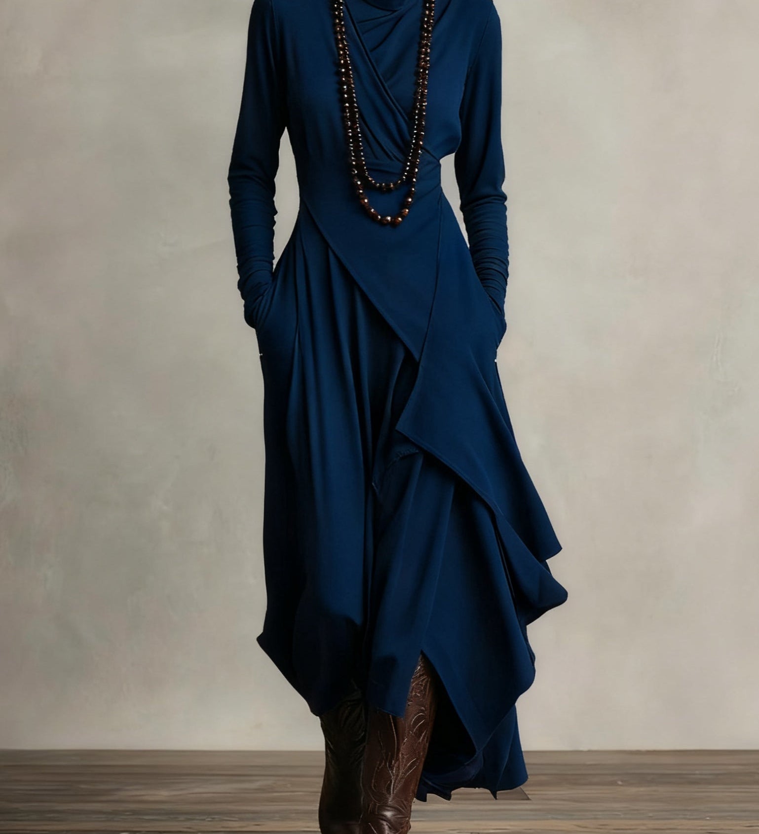 Marilyn | Elegáns Maxi Ruha