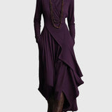 Marilyn - Elegáns Maxi Ruha
