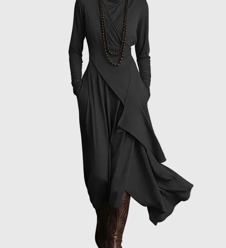 Marilyn - Elegáns Maxi Ruha