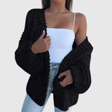 Eleanor | Kényelmes oversize kötött kardigán