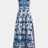 Shante | Vestido floral