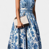 Shante | Vestido floral