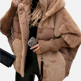 Ava | Elegáns puffer dzseki