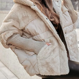 Ava | Elegáns puffer dzseki