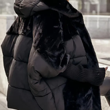 Ava | Elegáns puffer dzseki