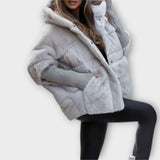 Ava | Elegáns puffer dzseki