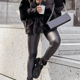 Ava | Elegáns puffer dzseki