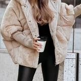 Ava | Elegáns puffer dzseki