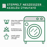 Steppelt neszesszer – Zöld ösvény (NCU0PT9472)