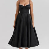 Arielle | Luxus midi ruha