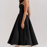 Arielle | Luxus midi ruha