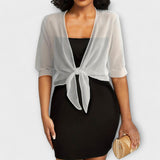 Olivia | Könnyű elegáns tavaszi blúz