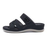 Iris – Kényelmes Nyári Slipper Modern Dizájnnal