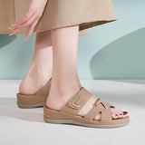 Iris – Kényelmes Nyári Slipper Modern Dizájnnal
