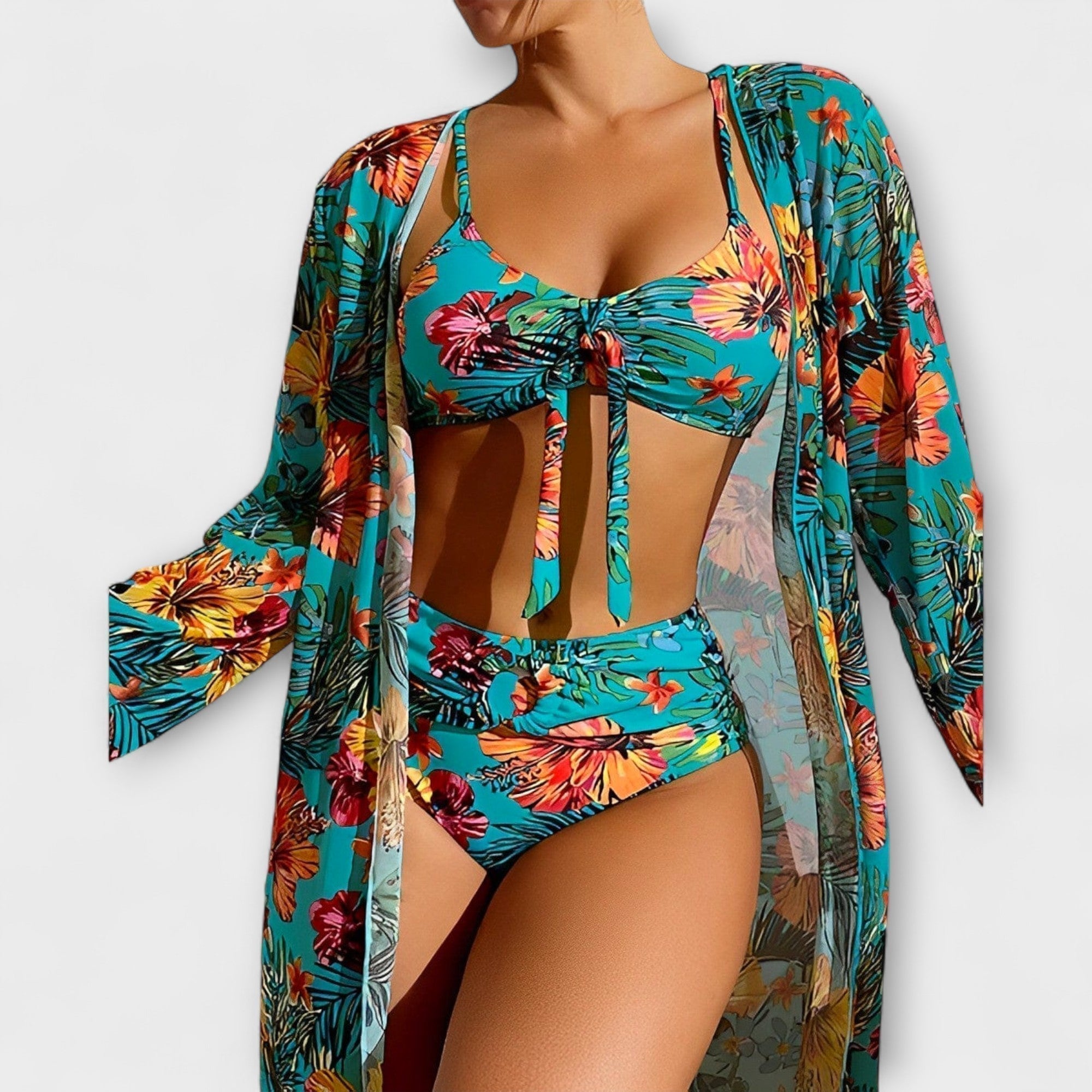 Luna | Stílusos női bikini szett