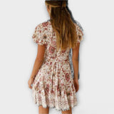 Amina | Nőies nyári Boho ruha