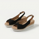 Candy – Ortopéd Peep-Toe Szandál