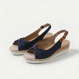 Candy – Ortopéd Peep-Toe Szandál