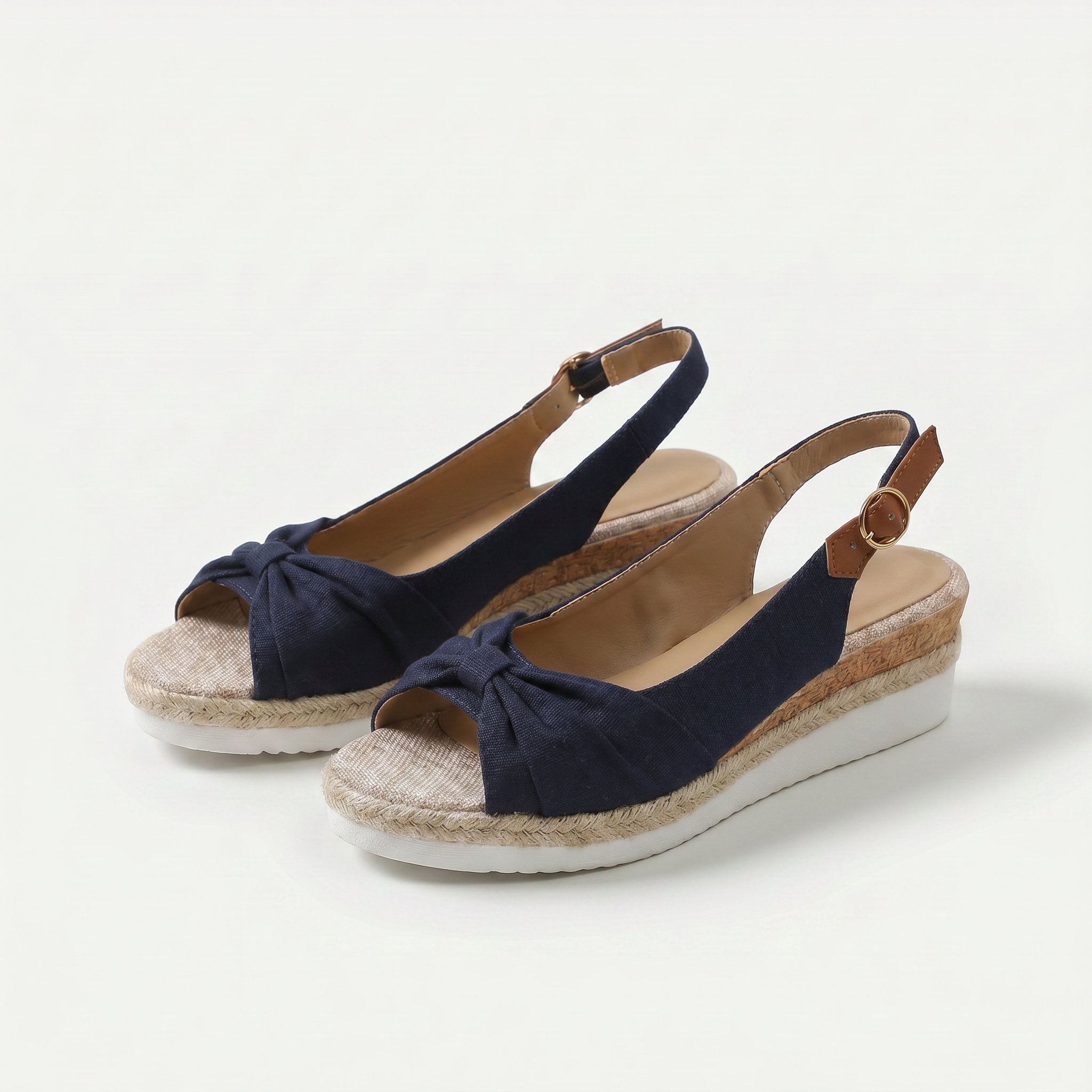 Candy – Ortopéd Peep-Toe Szandál
