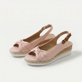 Candy – Ortopéd Peep-Toe Szandál