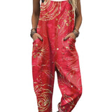 Vadvirág Drift Jumpsuit