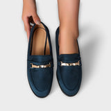 Nóra | Elegáns loafer-ek nyári viseletre