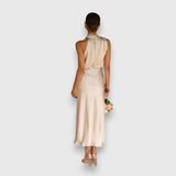Zenaida | Kényelmes elegáns Zenaida ruha