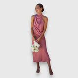 Zenaida | Kényelmes elegáns Zenaida ruha