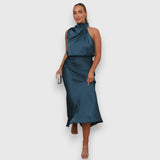 Zenaida | Kényelmes elegáns Zenaida ruha