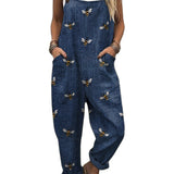 Buzzin’ Around Jumpsuit
