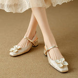 Layla | Slingback pumps