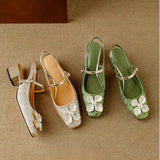 Layla | Slingback pumps