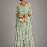 Júlia – elegáns lenge maxi ruha