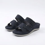 Iris – Kényelmes Nyári Slipper Modern Dizájnnal