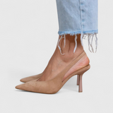 Bella | Elegáns ortopédiai magassarkú cipők